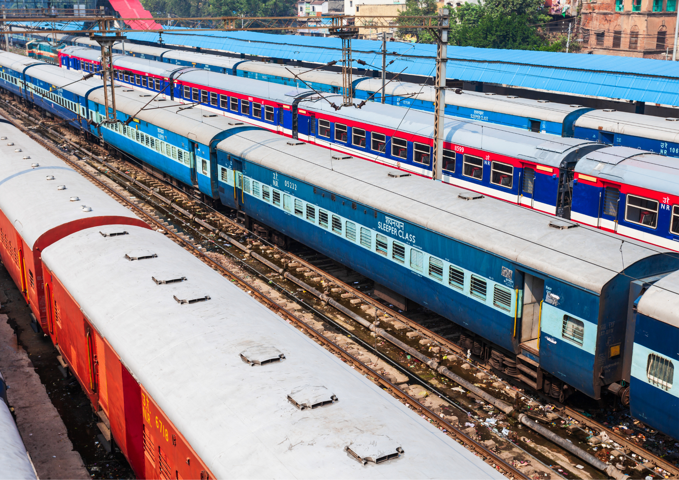 Patna, Bihar Railway Plastic Waste Initiative