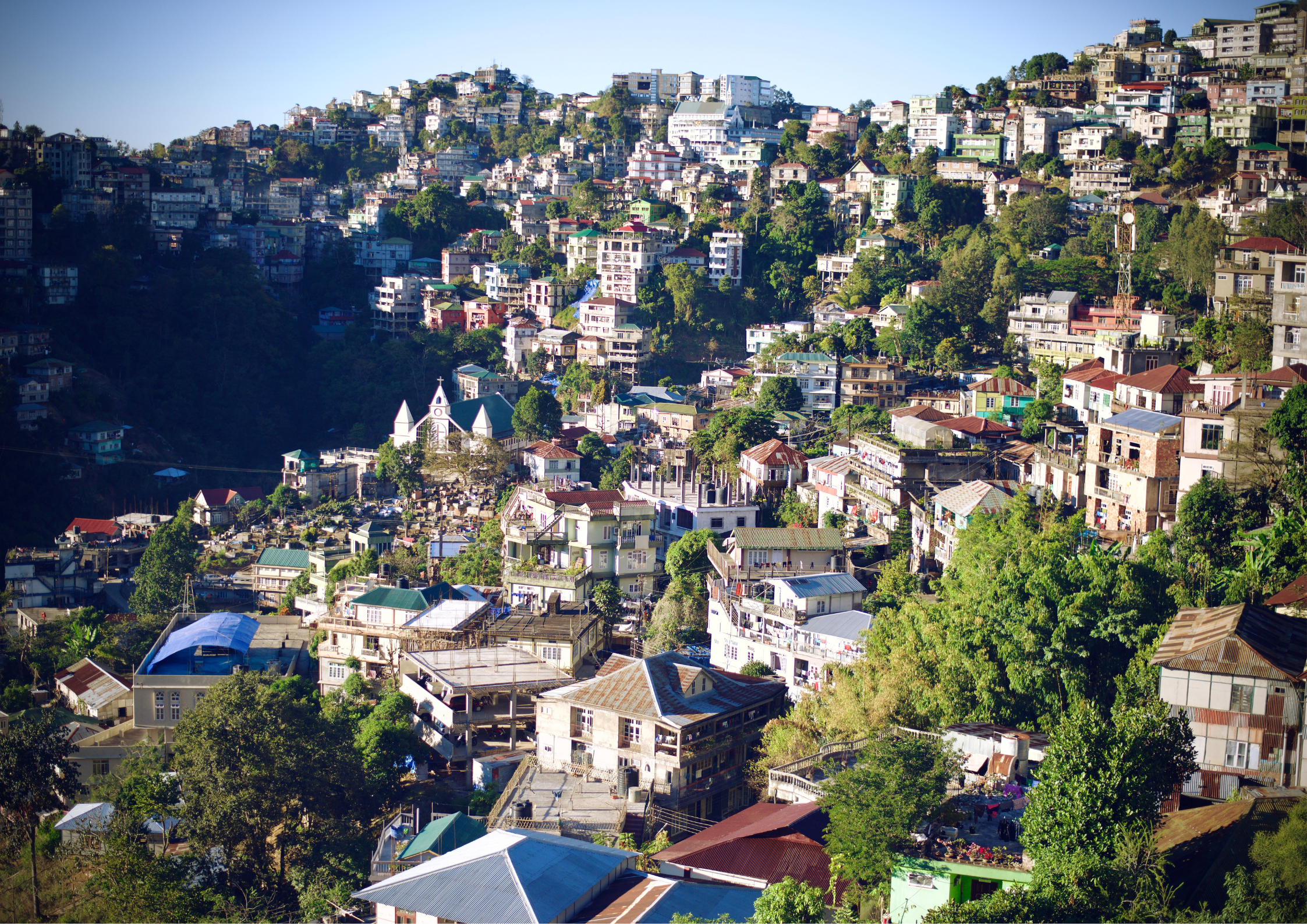Aizawl Smart City - RVM Project